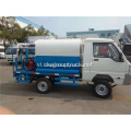 CLW 4x2 phun nước phun xe tải